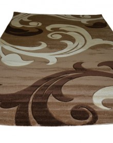 Synthetic carpet Legenda 0313 beige - высокое качество по лучшей цене в Украине.