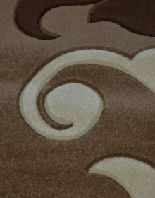 Synthetic carpet Legenda 0313 beige - высокое качество по лучшей цене в Украине.