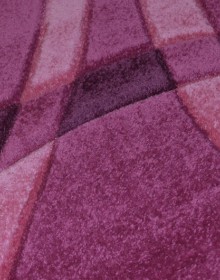 Синтетичний килим Legenda 0353 формула рожевий - высокое качество по лучшей цене в Украине.