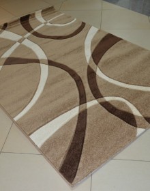 Синтетичний килим Legenda 0353 формула беж - высокое качество по лучшей цене в Украине.