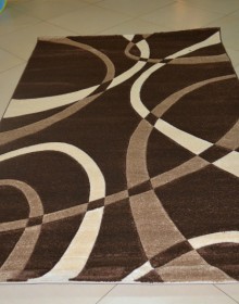 Синтетичний килим Legenda 0353 формула коричневий - высокое качество по лучшей цене в Украине.