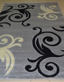 Синтетичний килим Legenda 0391 сірий - высокое качество по лучшей цене в Украине.