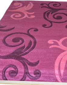 Синтетичний килим Legenda 0391 рожевий - высокое качество по лучшей цене в Украине.