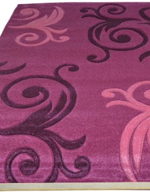 Синтетичний килим Legenda 0391 рожевий - высокое качество по лучшей цене в Украине.