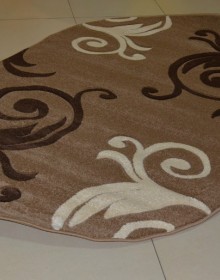 Synthetic carpet Vetka Legenda 0391 beige - высокое качество по лучшей цене в Украине.