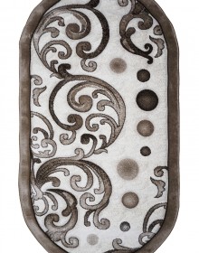 Килим LEGRAND 2177 CREAM/BEIGE - высокое качество по лучшей цене в Украине.