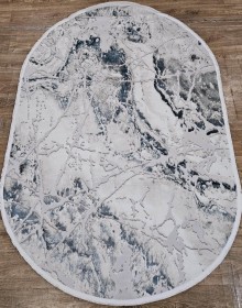 Синтетичний килим LEXA 00042A L.BLUE / L.GREY - высокое качество по лучшей цене в Украине.