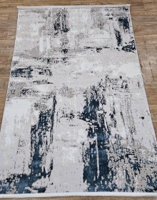 Синтетичний килим LEXA 06468B D.BLUE/L.BLUE - высокое качество по лучшей цене в Украине.