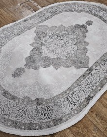 Синтетичний килим LEXA 5985 GREY / L. GREY - высокое качество по лучшей цене в Украине.