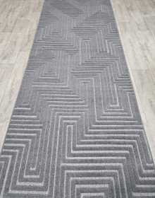 Безворсова килимова доріжка DOLCHE 3089H ANTRACITE / ANTRACITE - высокое качество по лучшей цене в Украине.