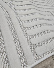 Безворсова килимова доріжка DOLCHE 3606C CREAM / CREAM - высокое качество по лучшей цене в Украине.