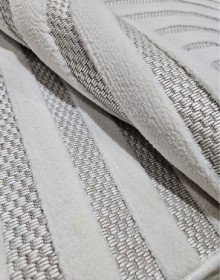 Synthetic carpet runner DOLCHE 3606C CREAM / CREAM - высокое качество по лучшей цене в Украине.