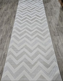 Безворсова килимова доріжка DOLCHE 4037B CREAM / CREAM - высокое качество по лучшей цене в Украине.