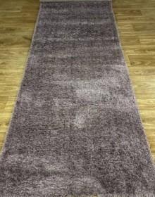 Високоворсна килимова доріжка LOTUS 2236 Lila - высокое качество по лучшей цене в Украине.