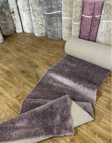 Високоворсна килимова доріжка LOTUS 2236 Lila - высокое качество по лучшей цене в Украине.