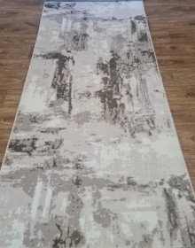 Синтетична килимова доріжка LEXA 06468B ALMOT / GREY - высокое качество по лучшей цене в Украине.
