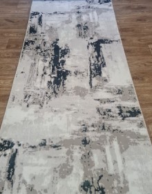 Синтетична килимова доріжка LEXA 06468B D.BLUE/L.BLUE - высокое качество по лучшей цене в Украине.