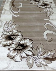 Синтетичний килим Liliya 0571 бутон візон - высокое качество по лучшей цене в Украине.