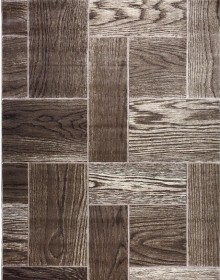 Синтетичний килим Lindo 04921A Dark Beige - высокое качество по лучшей цене в Украине.