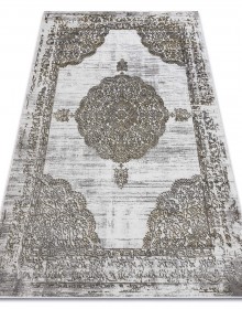 Килим LIRA E1468 grey/gold - высокое качество по лучшей цене в Украине.