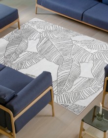 Килим LIRA E1482 grey  - высокое качество по лучшей цене в Украине.