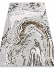 Килим LIRA E1686 grey/gold - высокое качество по лучшей цене в Украине.