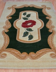 Синтетичний килим Liza 3014 green - высокое качество по лучшей цене в Украине.