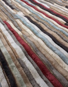 Synthetic carpet Liza Chenille AC93A Vizon-Vizon - высокое качество по лучшей цене в Украине.