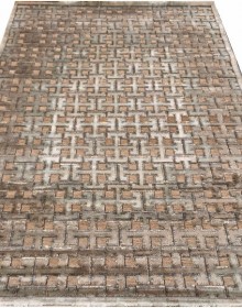 Синтетичний килим Liza Chenille AI82C L.Beige-L.Beige - высокое качество по лучшей цене в Украине.