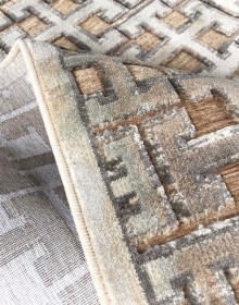 Синтетичний килим Liza Chenille AI82C L.Beige-L.Beige - высокое качество по лучшей цене в Украине.