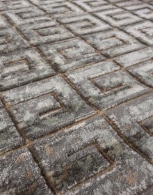 Синтетичний килим Liza Chenille AI83A L.Beige-L.Beige - высокое качество по лучшей цене в Украине.