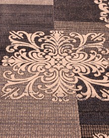 Синтетический ковер Loft 7961A l.brown-anthracite - высокое качество по лучшей цене в Украине.