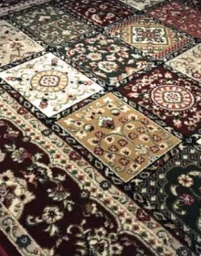 Synthetic carpet Lotos 1518/120 - высокое качество по лучшей цене в Украине.