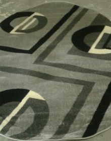 Синтетичний килим Lotus 0003 серый - высокое качество по лучшей цене в Украине.