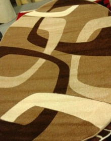 Синтетичний килим Lotus 0004 беж - высокое качество по лучшей цене в Украине.