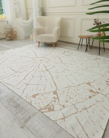 Синтетичний килим LOTUS 114207 cream - высокое качество по лучшей цене в Украине.