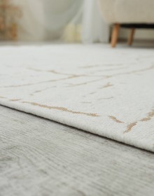 Синтетичний килим LOTUS 114207 cream - высокое качество по лучшей цене в Украине.