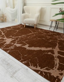 Синтетичний килим LOTUS 114211 brown - высокое качество по лучшей цене в Украине.