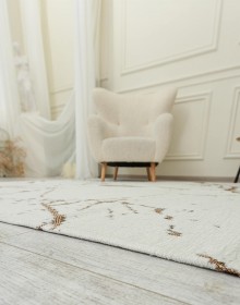 Синтетичний килим LOTUS 114284 cream - высокое качество по лучшей цене в Украине.