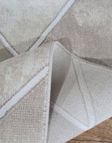 Синтетичний килим LUMY 0179LB L. BEIGE / CREAM - высокое качество по лучшей цене в Украине.