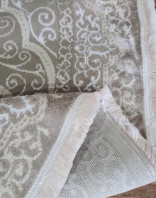 Синтетичний килим LUMY 0AG00B POLY. IVORY / BEIGE - высокое качество по лучшей цене в Украине.