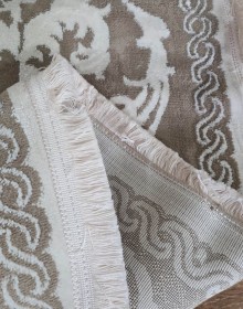 Синтетичний килим LUMY 0AF96B POLY.BEIGE/CREAM - высокое качество по лучшей цене в Украине.