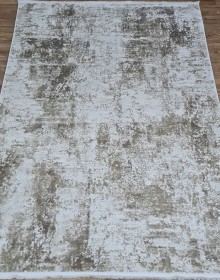 Синтетичний килим MAHAL 03315A Y_GRI/CREAM - высокое качество по лучшей цене в Украине.