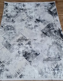 Синтетичний килим MAHAL 03459O CREAM/GREY - высокое качество по лучшей цене в Украине.