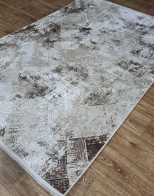 Синтетичний килим MAHAL 03459A Y_GRI/CREAM - высокое качество по лучшей цене в Украине.