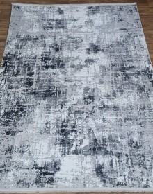 Синтетичний килим MAHAL 03798O CREAM/GREY - высокое качество по лучшей цене в Украине.