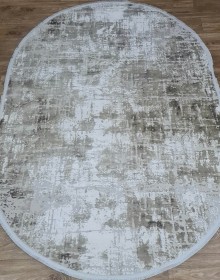 Синтетичний килим MAHAL 03798A CREAM/BROWN - высокое качество по лучшей цене в Украине.