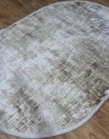 Синтетичний килим MAHAL 03798A CREAM/BROWN - высокое качество по лучшей цене в Украине.