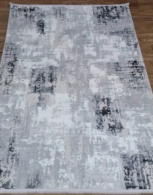 Синтетичний килим MAHAL 04117O CREAM/GREY - высокое качество по лучшей цене в Украине.