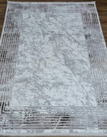 Синтетичний килим MAHAL 04126O WHITE/D.BEIGE - высокое качество по лучшей цене в Украине.